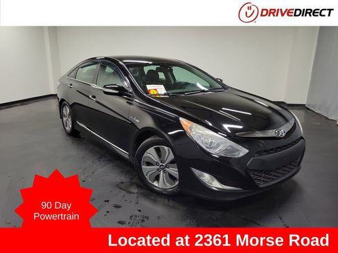 Used 2015 Hyundai Sonata Limited FWD image 1