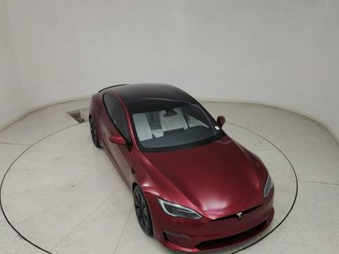 Used 2024 Tesla Model S Plaid AWD/4WD image 21