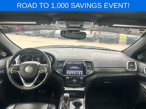 Used 2021 Jeep Grand Cherokee Limited image 26