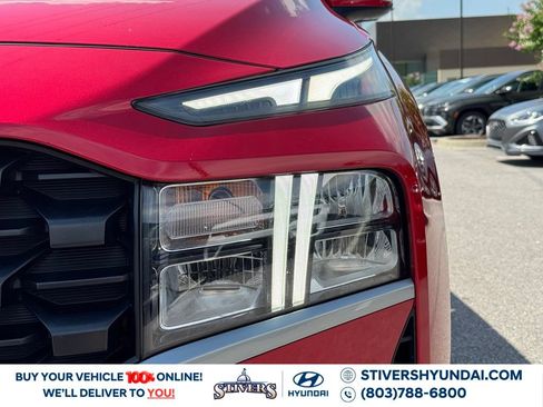 Certified 2023 Hyundai Santa Fe SEL w/ Cargo Package FWD image 11