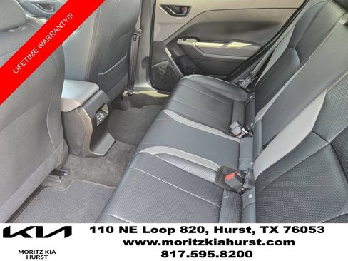 Used 2024 Subaru Crosstrek 2.5i Wilderness AWD/4WD image 30