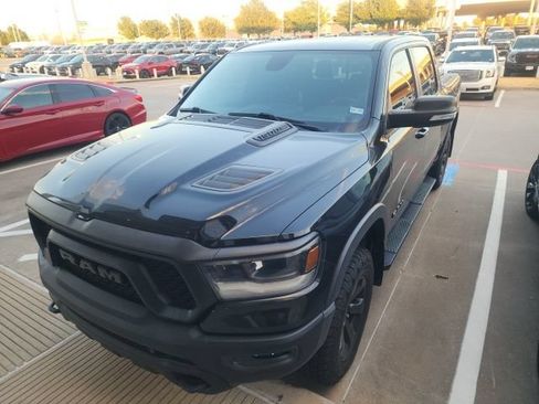 Used 2020 RAM 1500 Rebel w/ Rebel Level 2 Equipment Group AWD/4WD image 2
