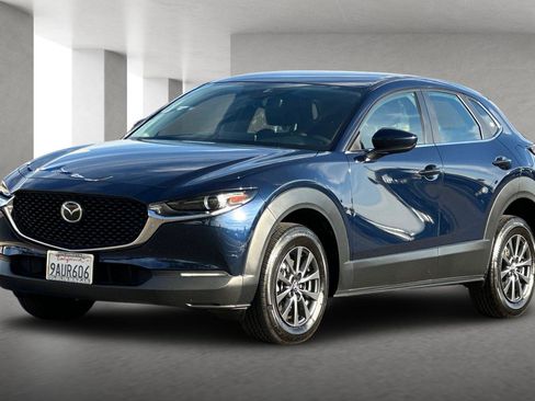 Certified 2022 MAZDA CX-30 AWD 2.5 S image 8
