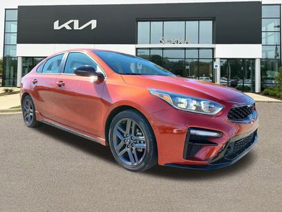 Used 2021 Kia Forte GT-Line w/ GT-Line Premium Package