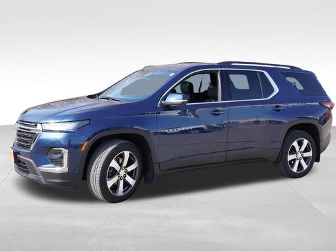Certified 2023 Chevrolet Traverse LT w/ LT Premium Package image 10