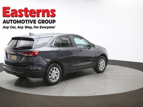 Used 2023 Chevrolet Equinox LT w/ LPO, Floor Liner Package image 40