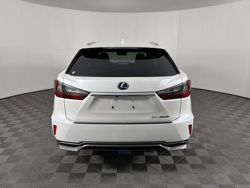 Used 2019 Lexus RX 450h AWD w/ Navigation Package image 26