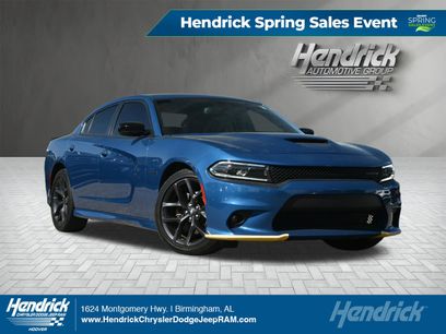 Used 2022 Dodge Charger R/T w/ Blacktop Package