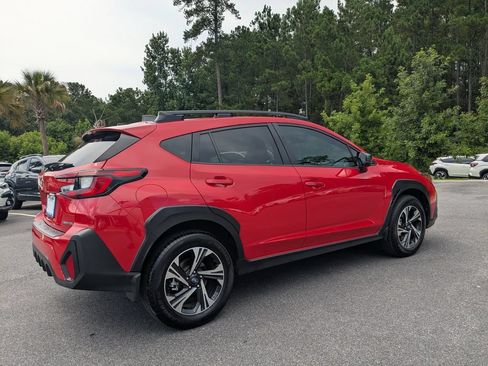Used 2025 Subaru Crosstrek 2.5i Premium AWD/4WD image 4