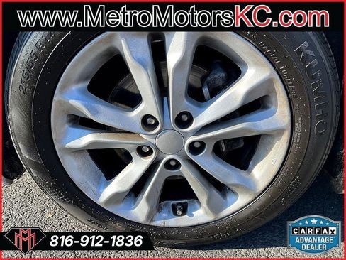 Used 2013 Kia Optima EX image 12