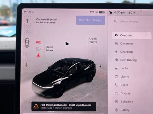 Used 2026 Tesla Model Y 2WD image 18