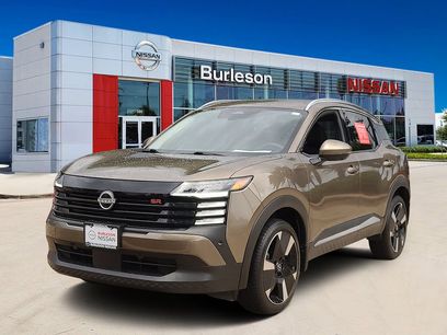Certified 2025 Nissan Kicks SR