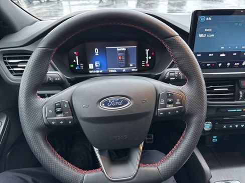 Used 2023 Ford Escape ST-Line w/ Tech Pack #1 image 27