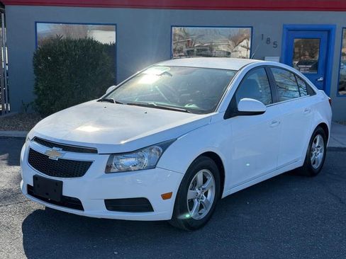 Used 2014 Chevrolet Cruze LT w/ Technology Package image 1