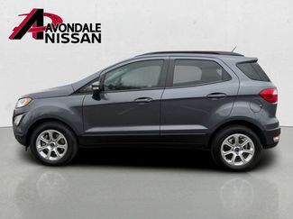 Used 2021 Ford EcoSport SE FWD video 2