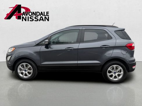 Used 2021 Ford EcoSport SE FWD image 2