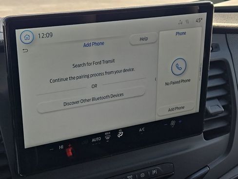 New 2026 Ford Transit 250 Base w/ Load Area Protection Package image 26