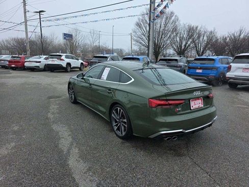Used 2023 Audi S5 Premium Plus image 4