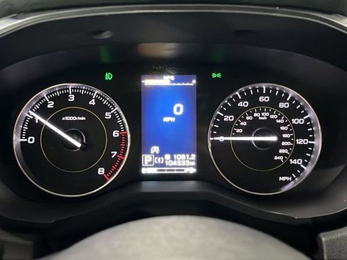 Used 2022 Subaru Crosstrek 2.5i Sport w/ Moonroof Package AWD/4WD image 17