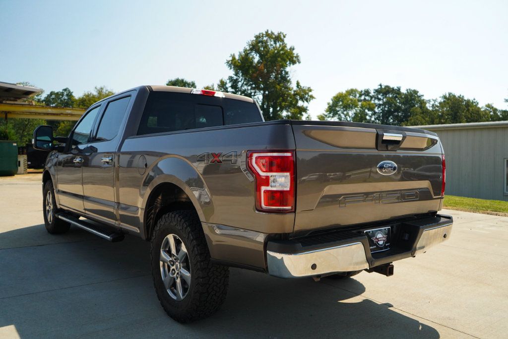 Used 2019 Ford F150 XLT w/ Equipment Group 302A Luxury AWD/4WD image 4