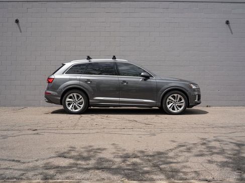 Used 2021 Audi Q7 3.0T Prestige w/ Prestige Package AWD/4WD image 8