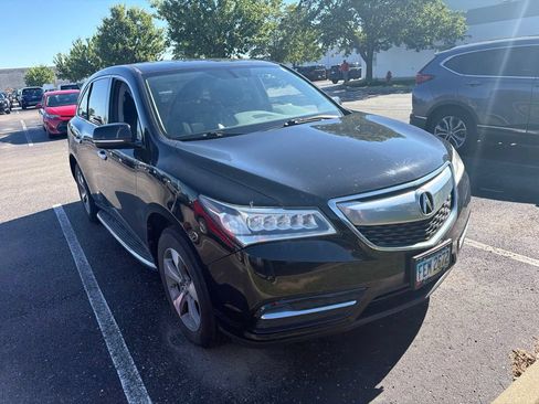 Used 2015 Acura MDX SH-AWD image 3