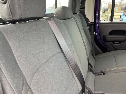 New 2026 Jeep Gladiator Willys image 49