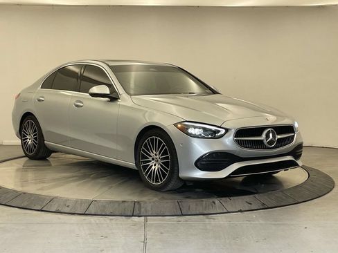 Used 2025 Mercedes-Benz C 300 4MATIC Sedan image 7