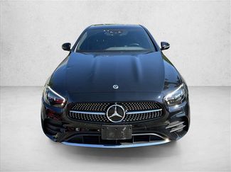 Used 2023 Mercedes-Benz E 350 4MATIC Sedan video 2