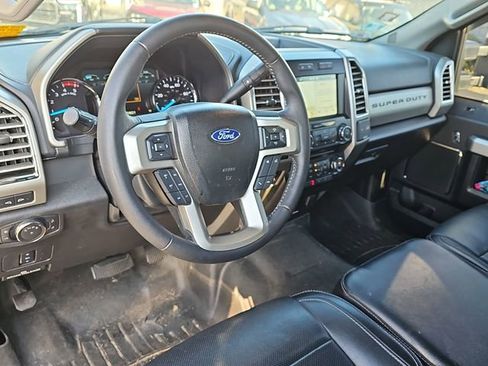 Used 2017 Ford F350 Lariat w/ Lariat Value Package image 11