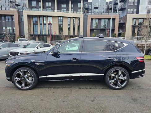 New 2026 Genesis GV80 3.5T Prestige AWD/4WD image 8