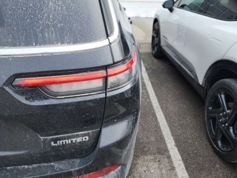 Used 2021 Jeep Grand Cherokee L Limited w/ Trailer Tow Group (B) image 14