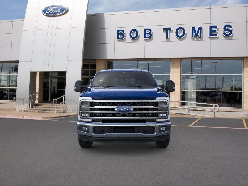 New 2026 Ford F250 XLT w/ XLT Premium Package RWD image 7
