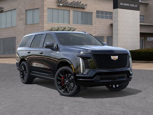 New 2026 Cadillac Escalade Platinum Sport AWD/4WD image 7