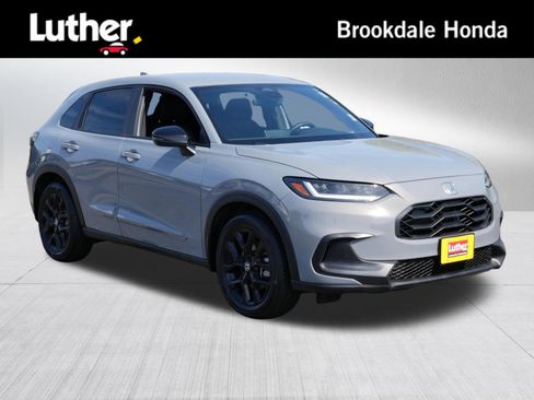 Used 2024 Honda HR-V Sport image 1