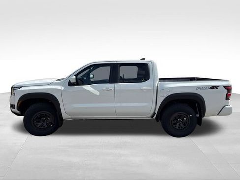 New 2026 Nissan Frontier PRO-4X AWD/4WD image 4
