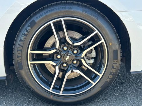 Certified 2022 Ford Mustang GT Premium w/ Equipment Group 401A RWD image 12