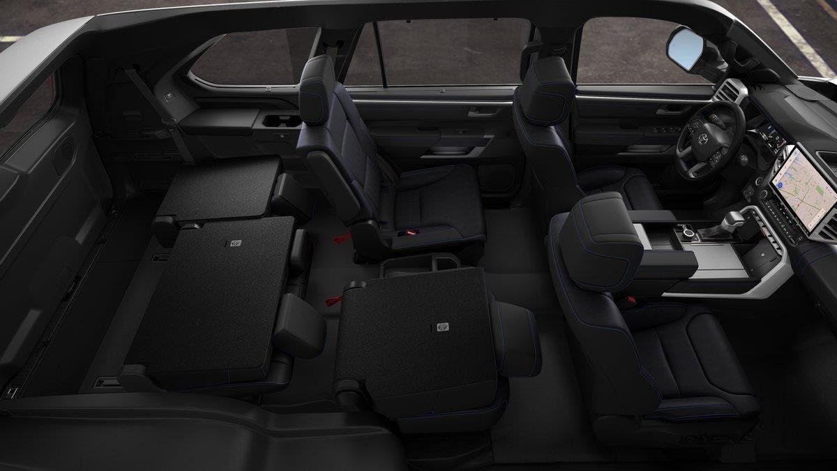 New 2026 Toyota Sequoia Platinum w/ TRD Off-Road Package AWD/4WD image 60
