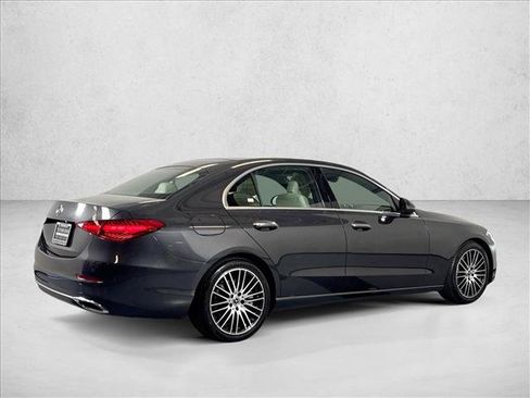 Used 2023 Mercedes-Benz C 300 Sedan w/ Advanced USB Package image 5
