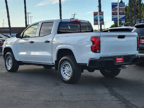 New 2026 Chevrolet Colorado W/T image 2