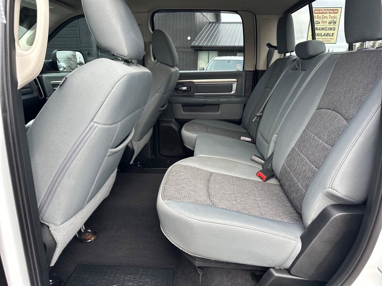 Used 2018 RAM 1500 Outdoorsman AWD/4WD image 22