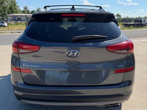 Used 2019 Hyundai Tucson SEL w/ Cargo Package AWD/4WD image 4
