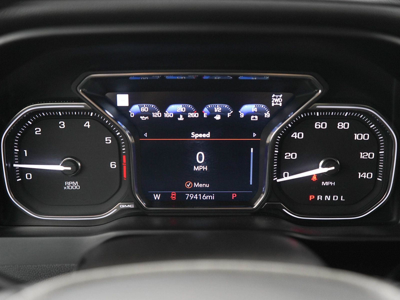 Used 2021 GMC Sierra 1500 Denali w/ Denali Premium Package AWD/4WD image 24