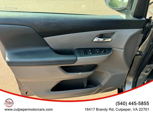 Used 2014 Honda Odyssey EX-L image 9