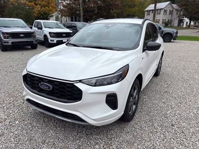 Used 2023 Ford Escape ST-Line w/ Tech Pack #1