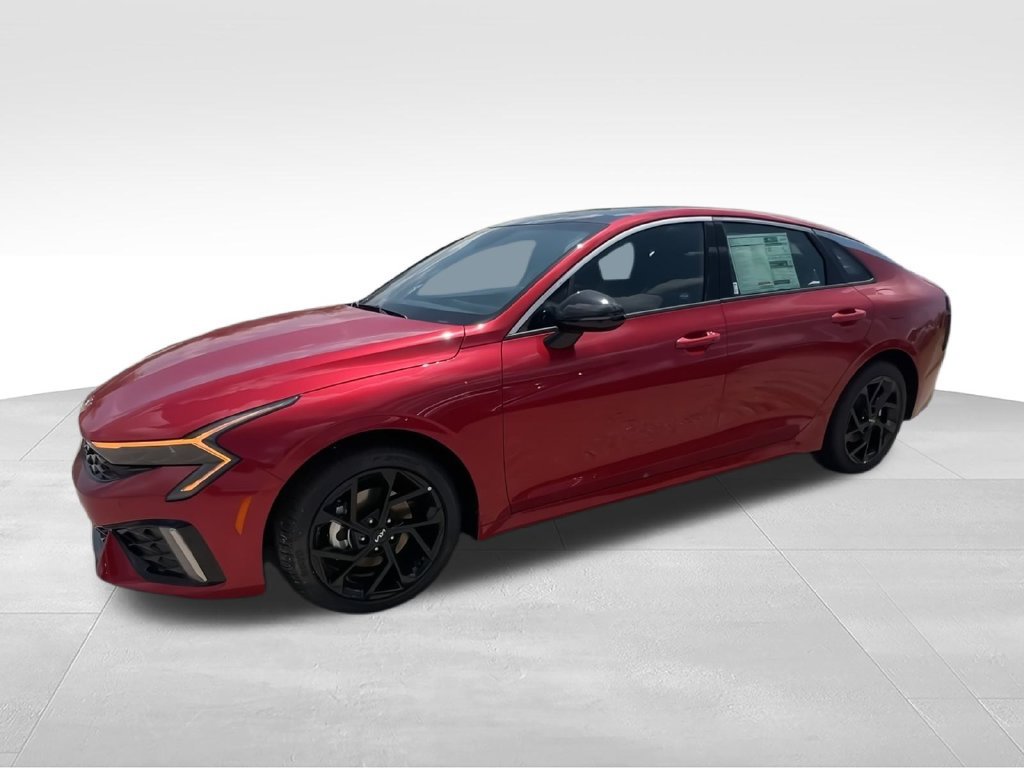 New 2026 Kia K5 GT-Line w/ GT-Line Premium Package FWD image 4