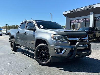 Used 2018 Chevrolet Colorado LT w/ LT Convenience Package