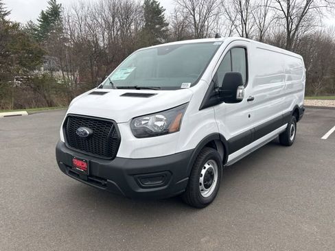 New 2024 Ford Transit 250 Low Roof RWD image 3
