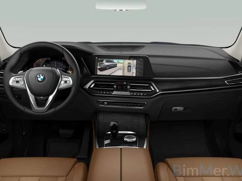Used 2022 BMW X7 xDrive40i w/ Premium Package AWD/4WD image 2