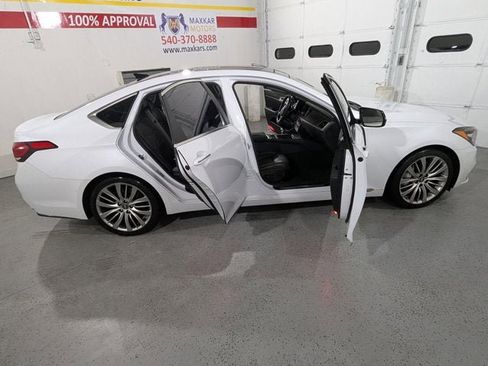 Used 2018 Genesis G80 5.0 Ultimate image 16